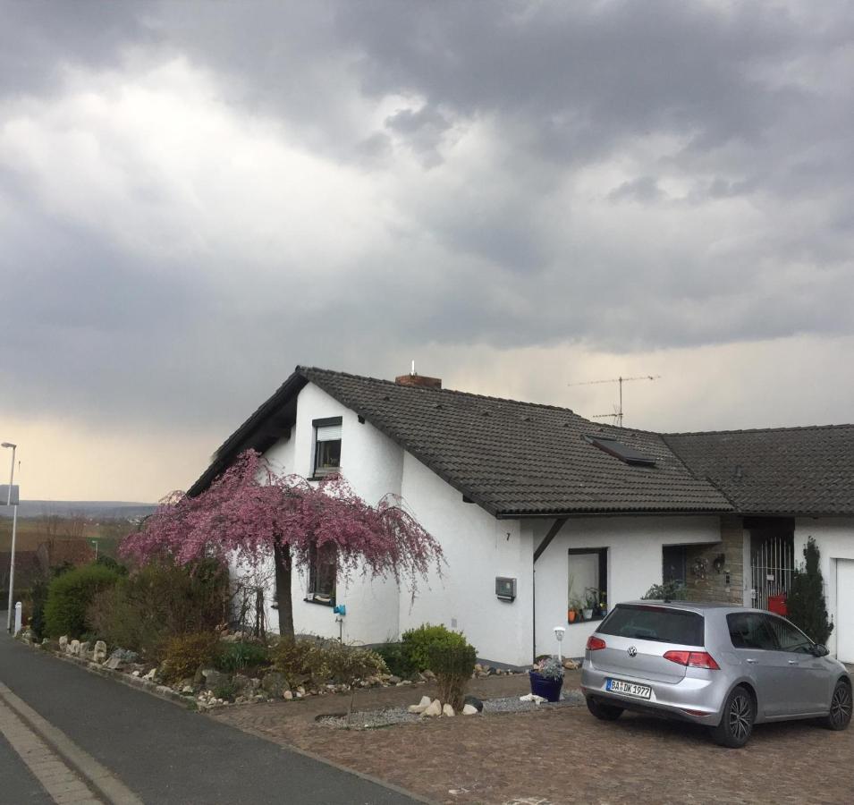 Ue Villa 4 Zimmer Hirschaid Esterno foto