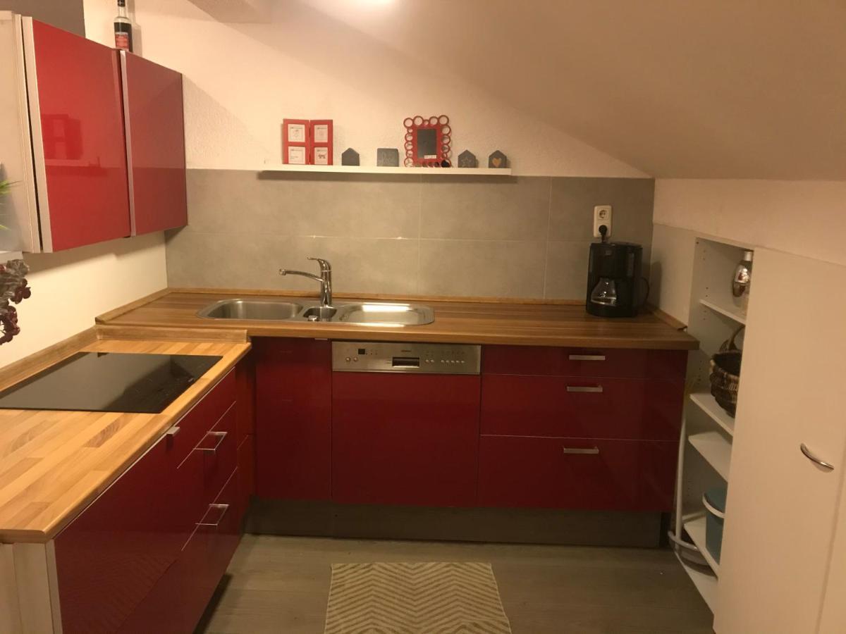 Ue Villa 4 Zimmer Hirschaid Esterno foto