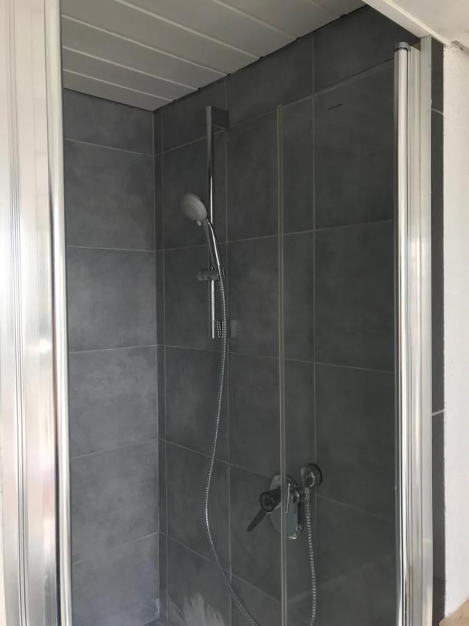 Ue Villa 4 Zimmer Hirschaid Esterno foto