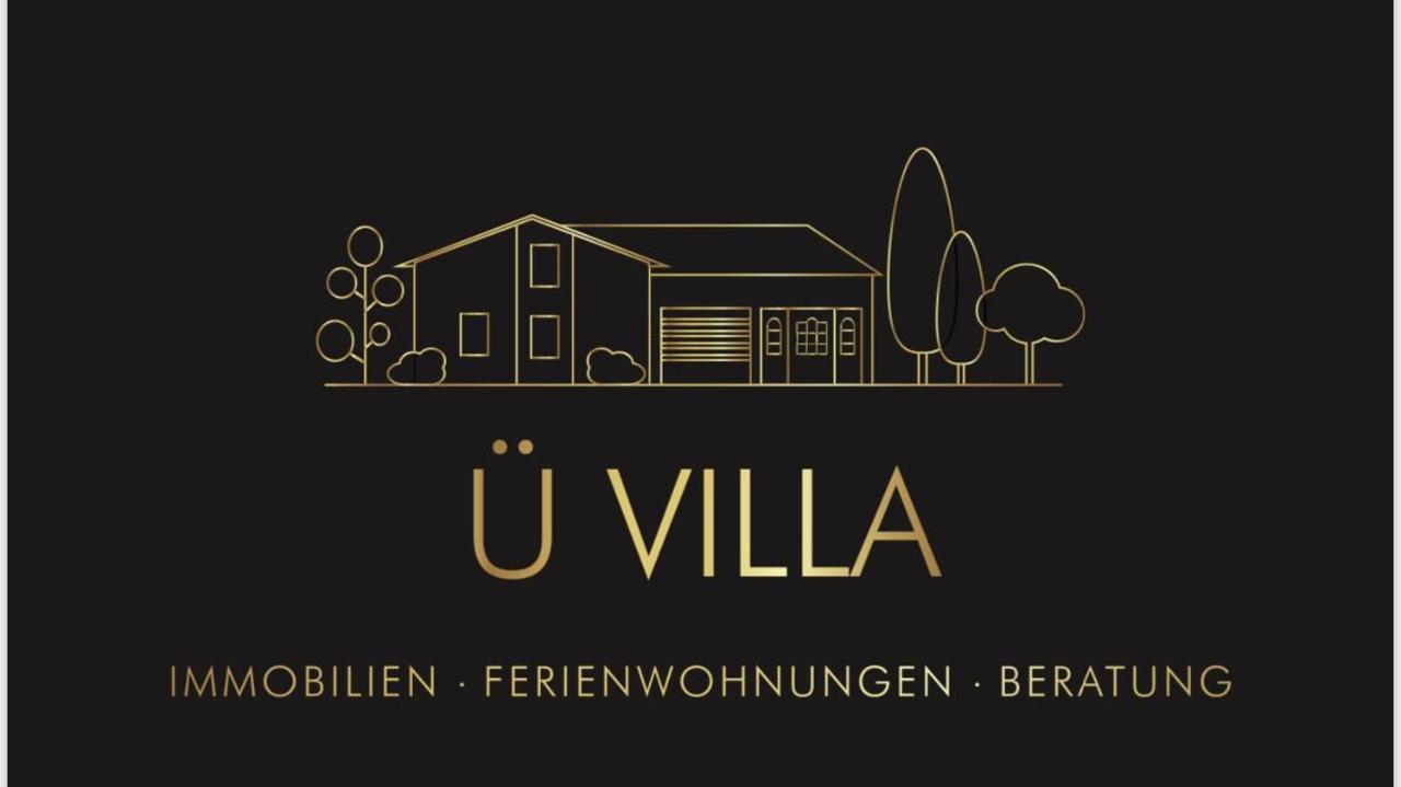 Ue Villa 4 Zimmer Hirschaid Esterno foto