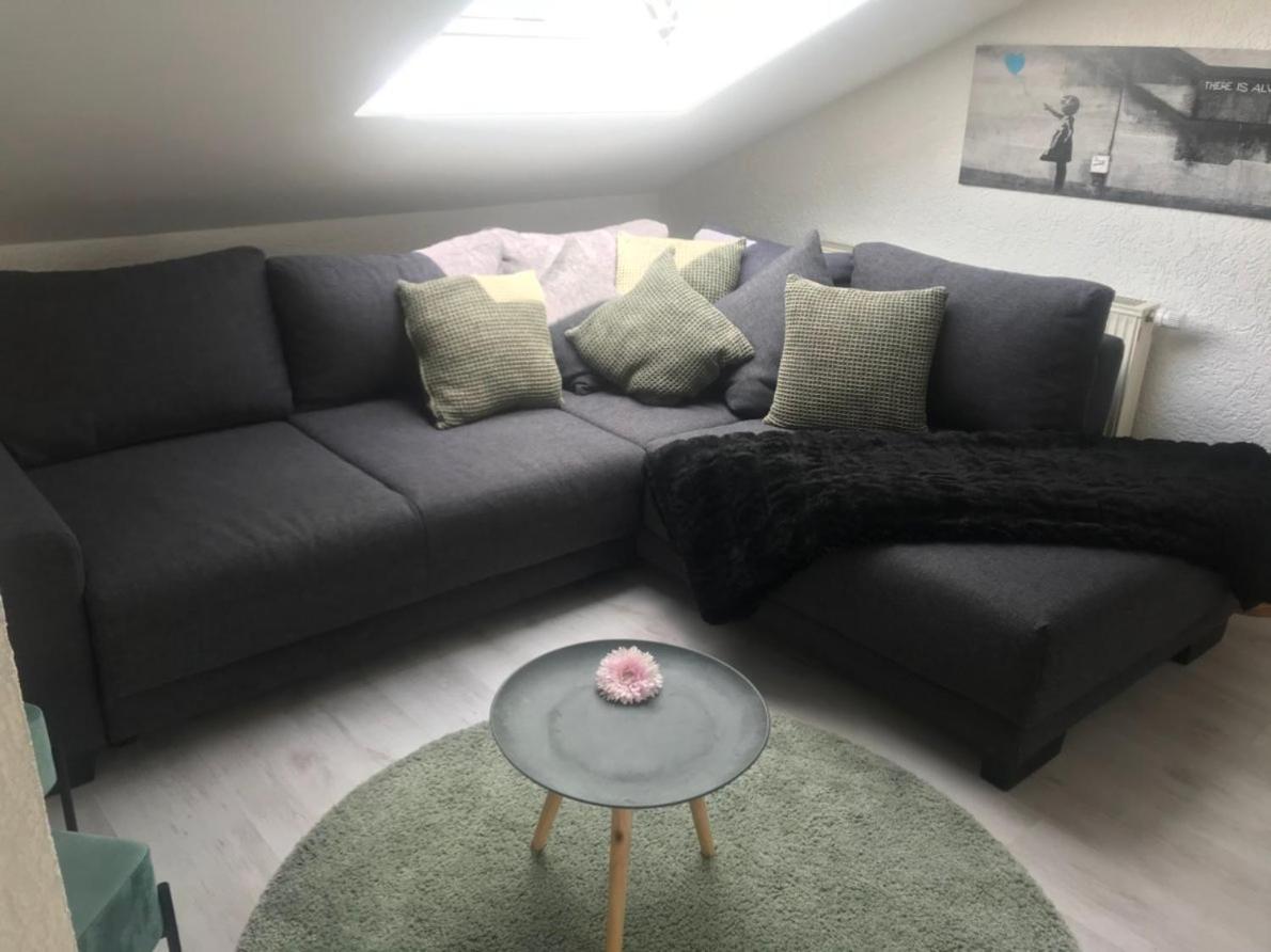 Ue Villa 4 Zimmer Hirschaid Esterno foto