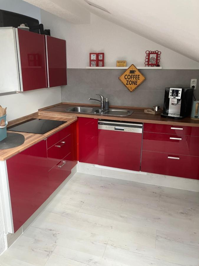 Ue Villa 4 Zimmer Hirschaid Esterno foto