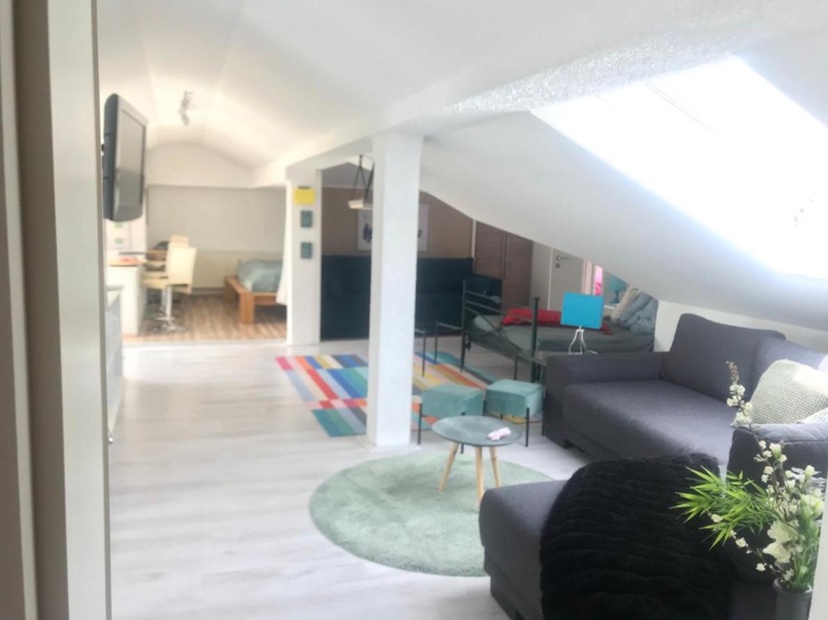 Ue Villa 4 Zimmer Hirschaid Esterno foto