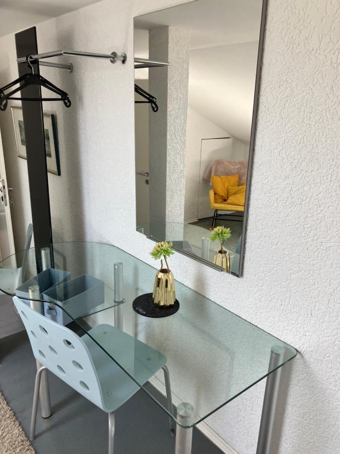 Ue Villa 4 Zimmer Hirschaid Esterno foto