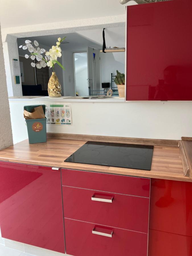 Ue Villa 4 Zimmer Hirschaid Esterno foto