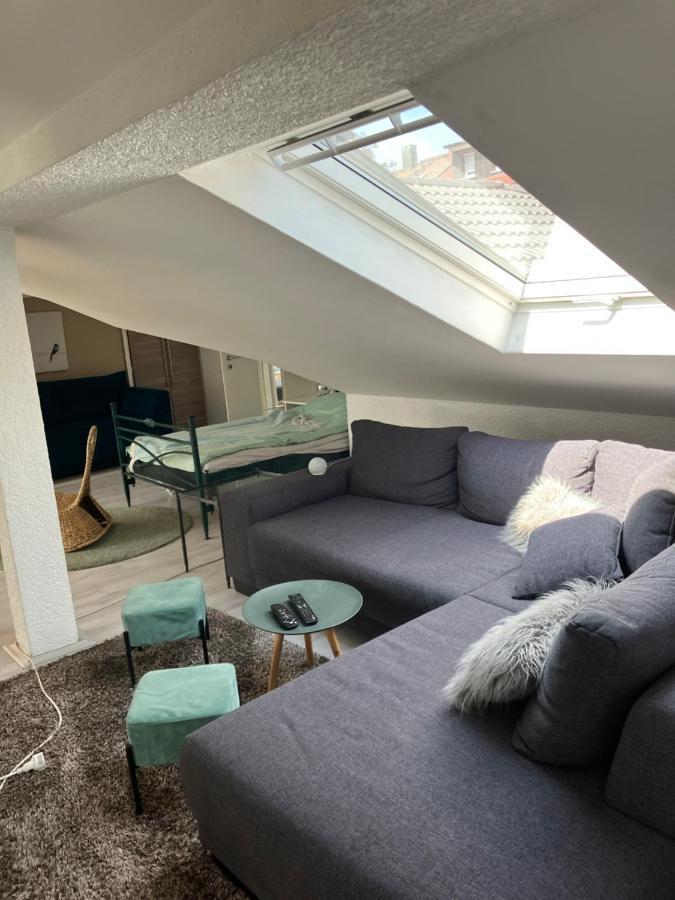Ue Villa 4 Zimmer Hirschaid Esterno foto