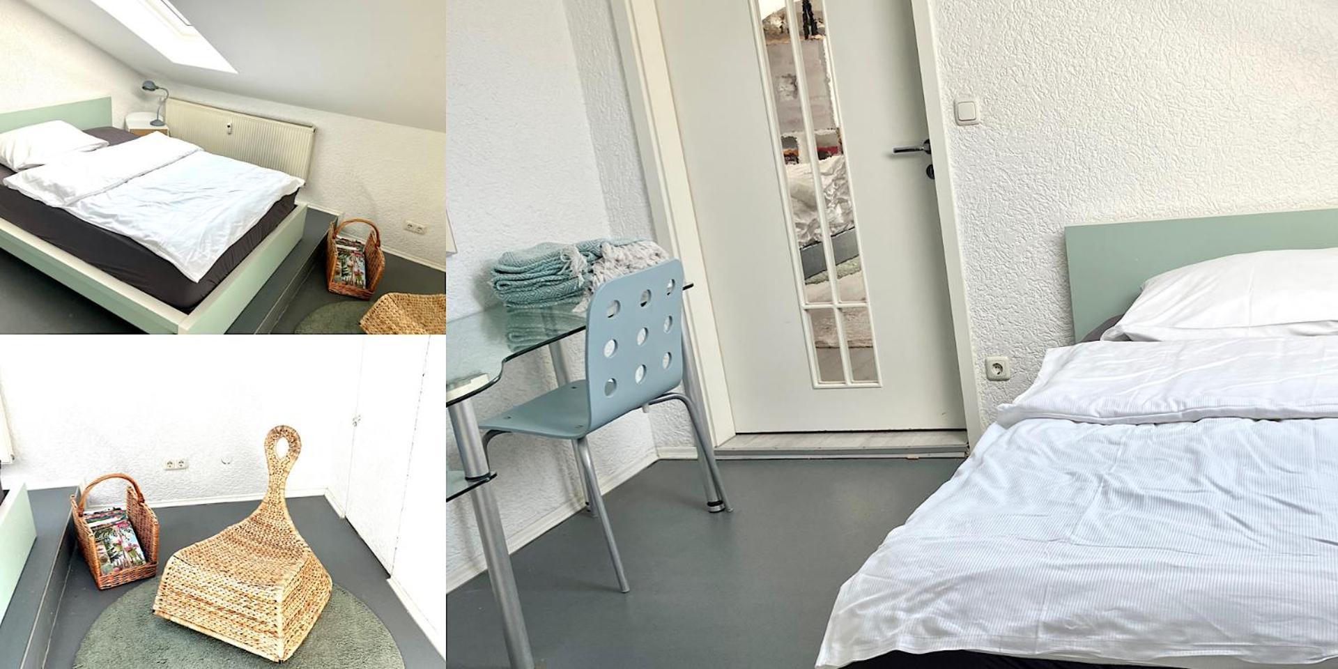 Ue Villa 4 Zimmer Hirschaid Esterno foto