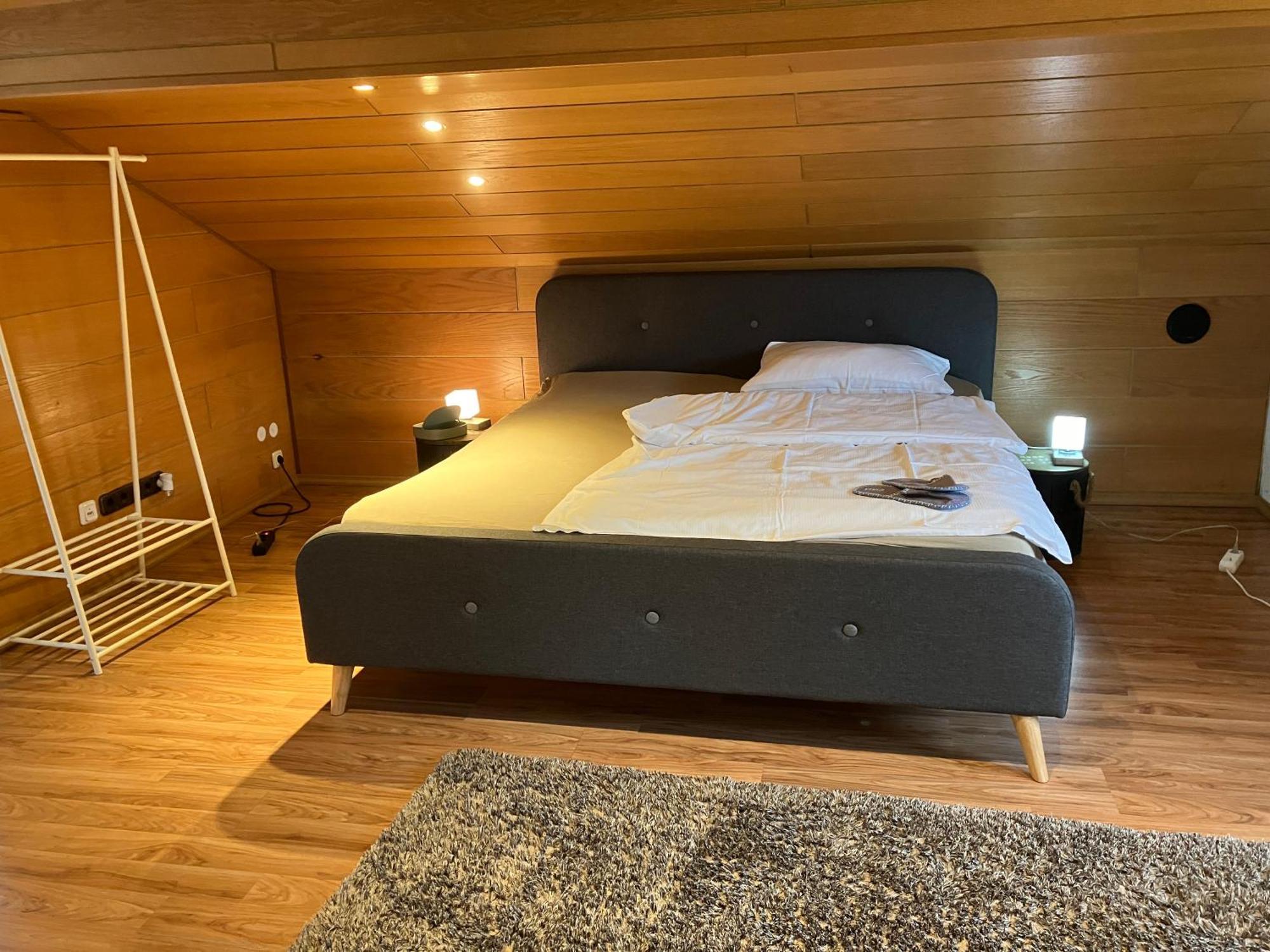 Ue Villa 4 Zimmer Hirschaid Esterno foto