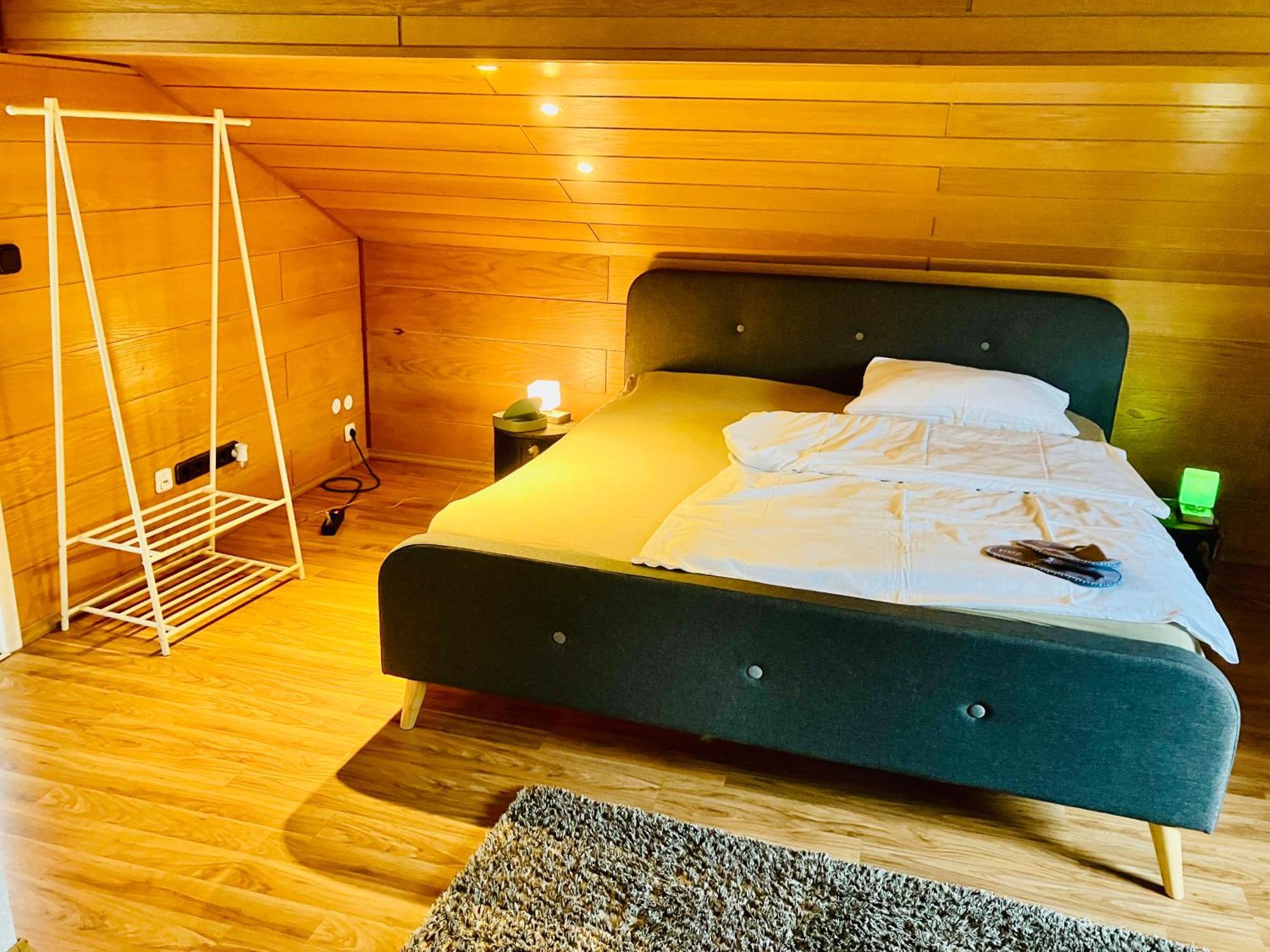 Ue Villa 4 Zimmer Hirschaid Esterno foto