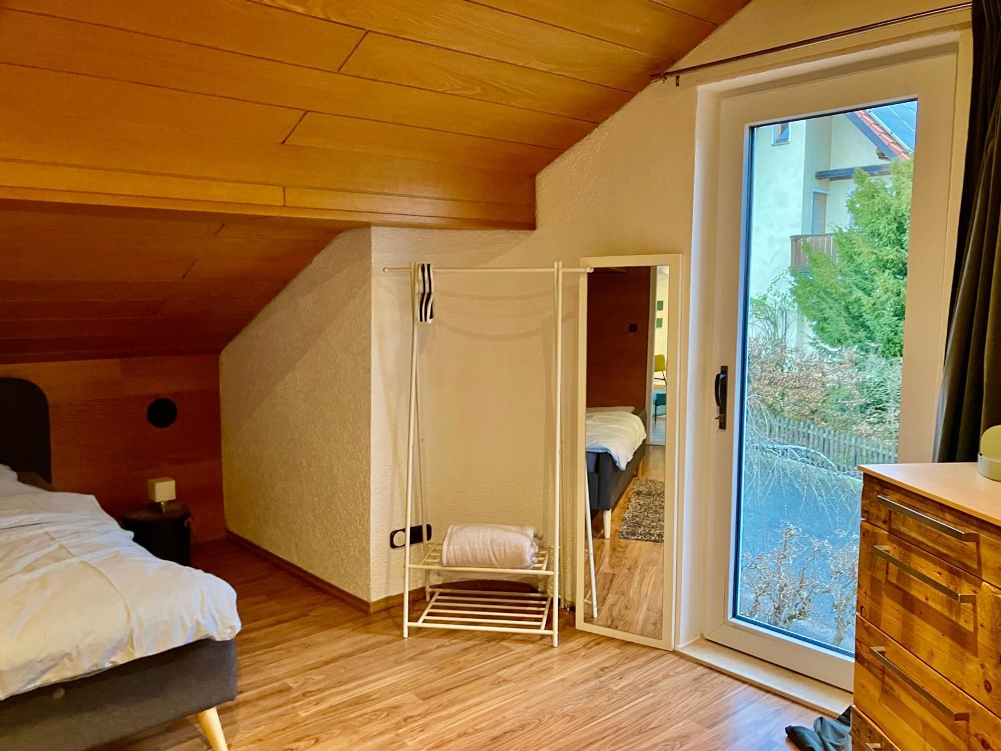 Ue Villa 4 Zimmer Hirschaid Esterno foto