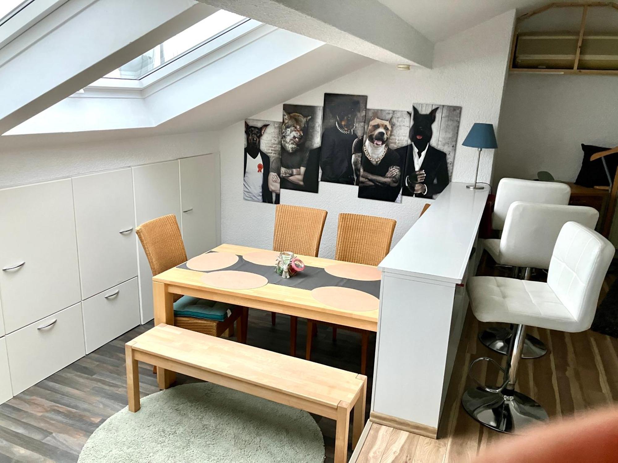 Ue Villa 4 Zimmer Hirschaid Esterno foto