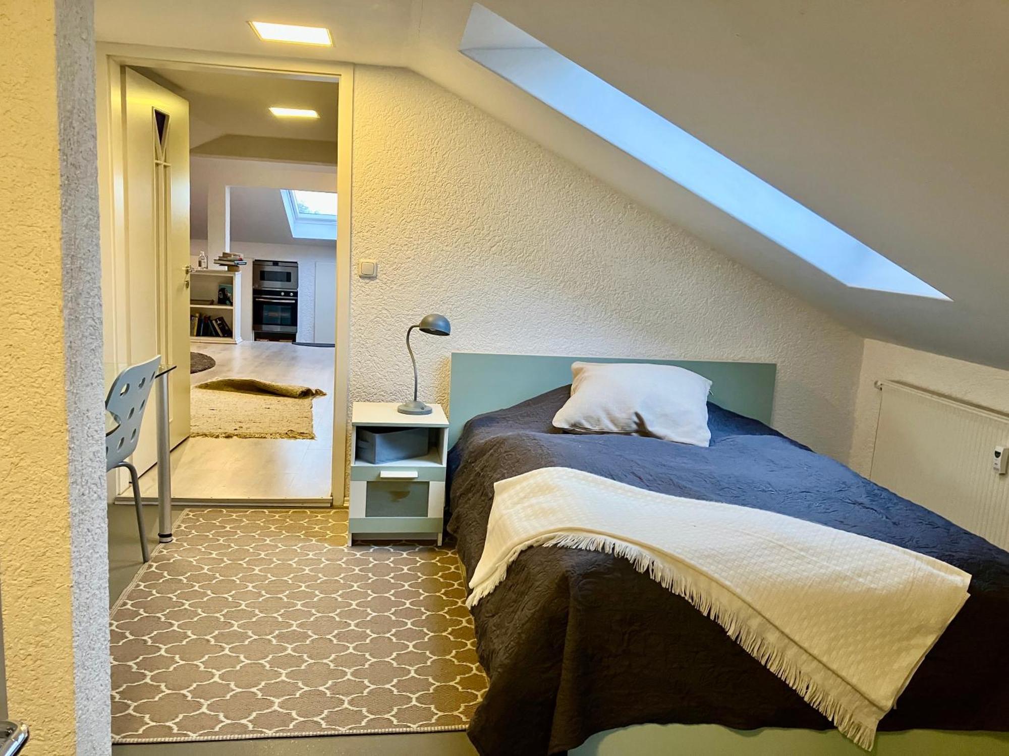 Ue Villa 4 Zimmer Hirschaid Esterno foto