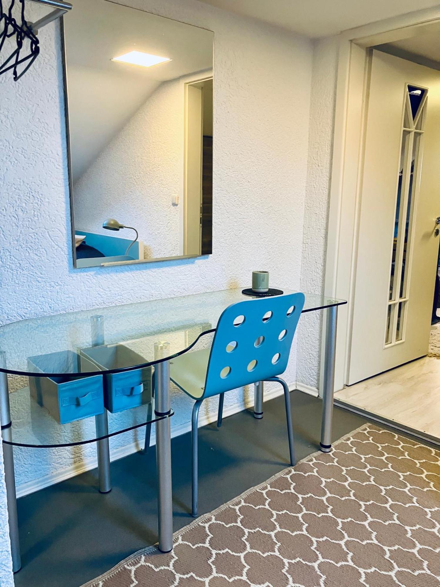 Ue Villa 4 Zimmer Hirschaid Esterno foto